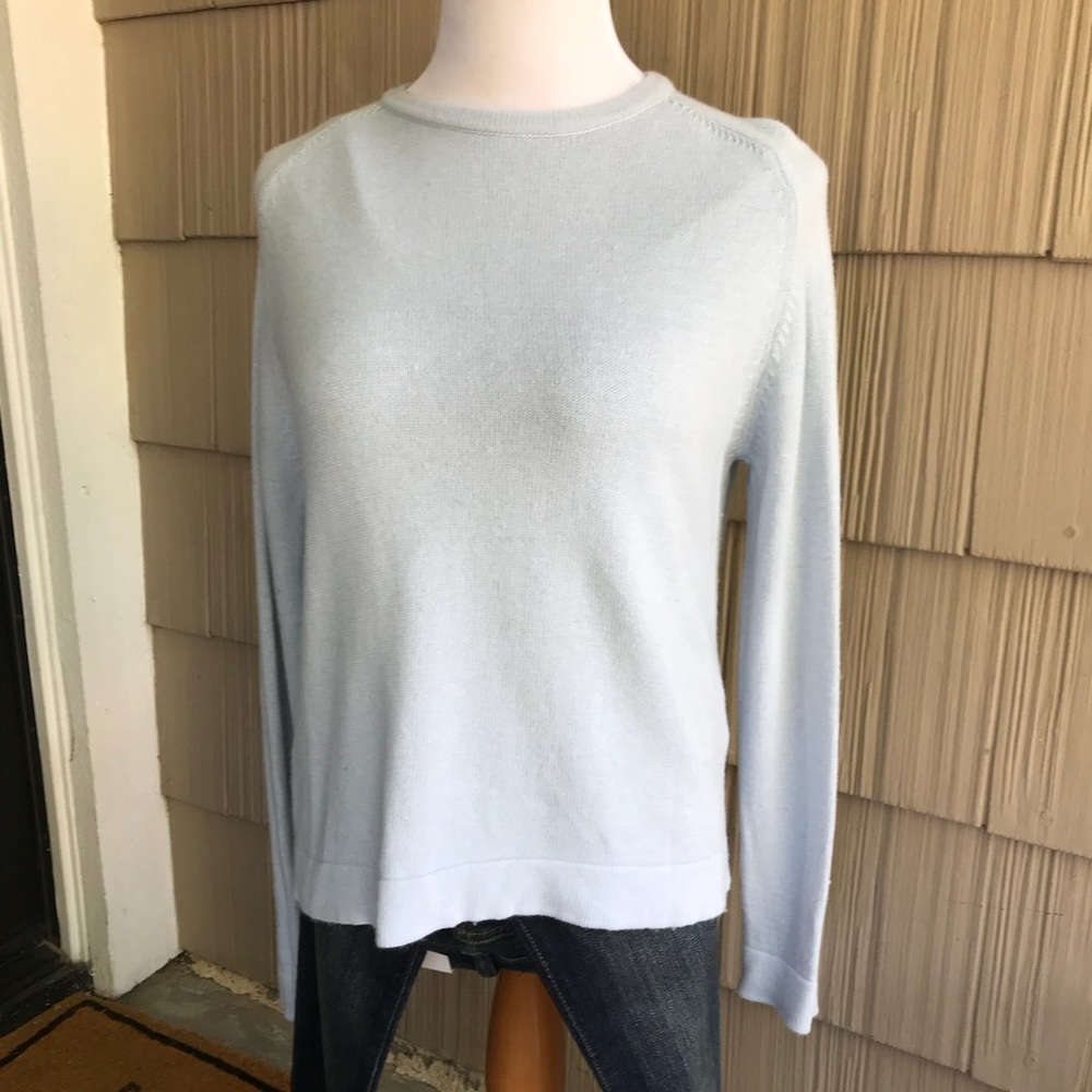 Blue Sweater from Brandy Melville